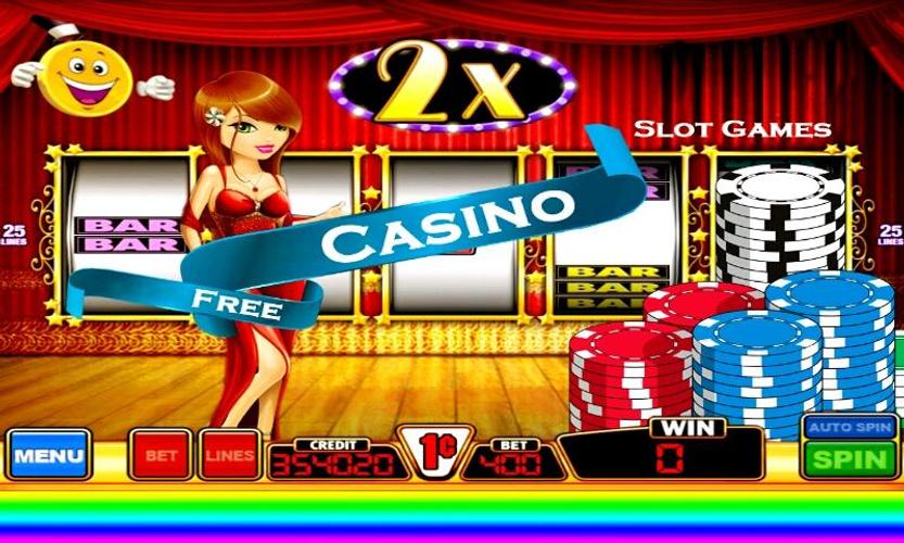 Free Casino Slot Games