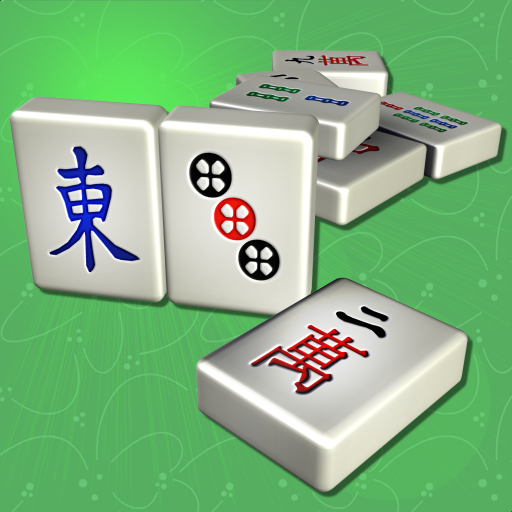 Mahjong, tile solitaire