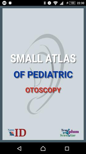 Small Atlas of Otoscopy