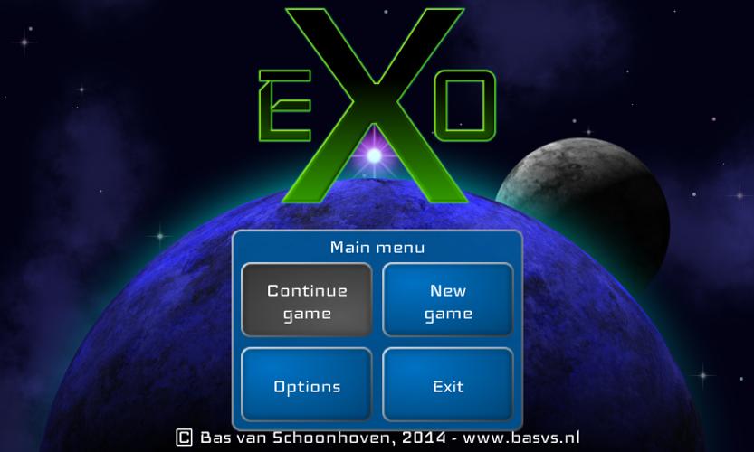 eXo space strategy