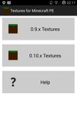 Textures for Minecraft PE