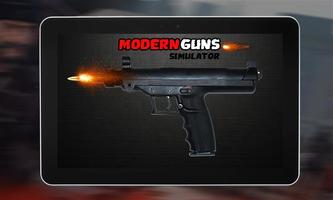 Modern Guns Simulator