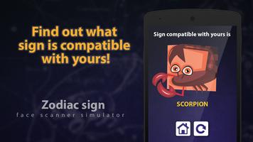 Face scanner: Zodiac sign!