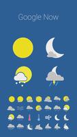 COLOR WEATHER ICONS FOR HDW