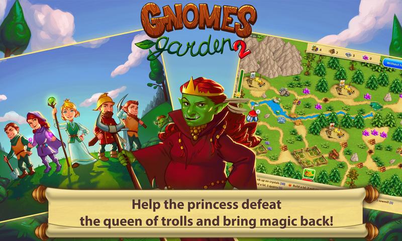 Gnomes Garden Chapter 2