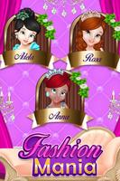 Princess Fashion Design Mania