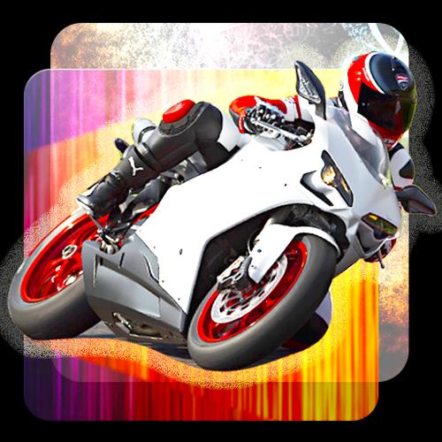 Super Bike Racing Game