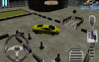 Vehicle Parking 3D