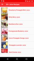 30+ Juice Recipes