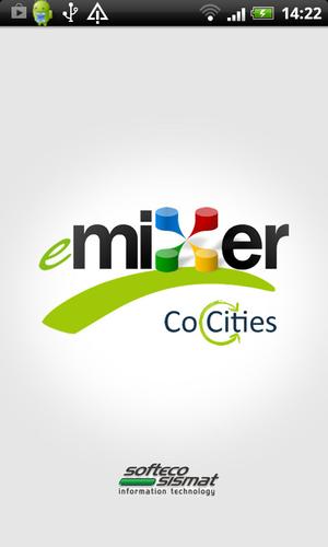 e-miXer Co-Cities