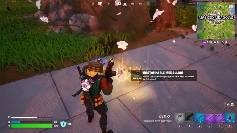 Como obter todos os medalhões no Fortnite Capítulo 6 Temporada 2