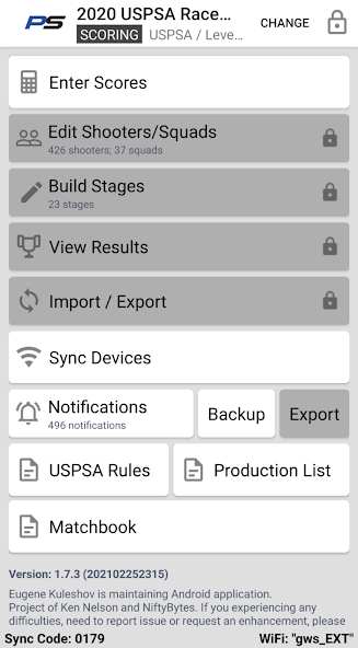 PractiScore