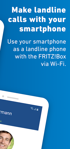 FRITZ!App Fon