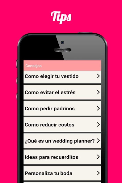 Planifica tu Boda