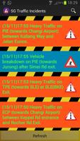 SG Traffic Incidents