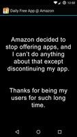 Daily Free App @ Amazon