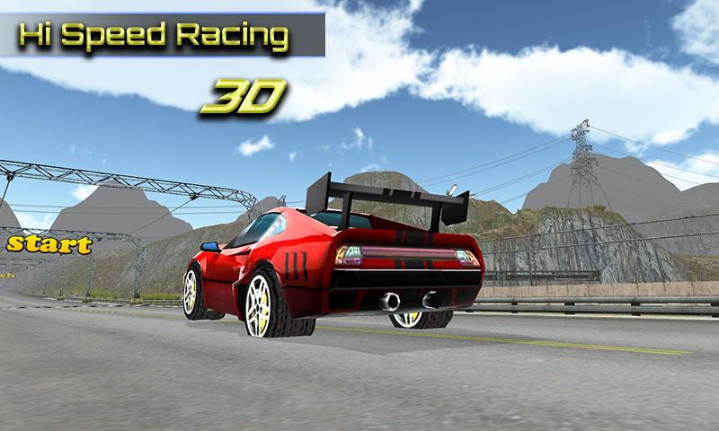 Fast Speed Car Racing Games