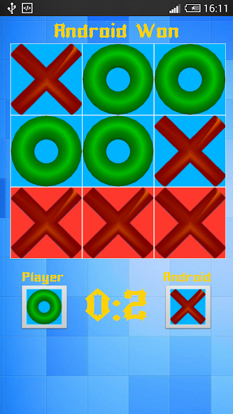 Brainy Tic Tac Toe