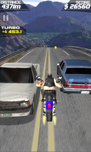 MEGA MOTO RACING 3D