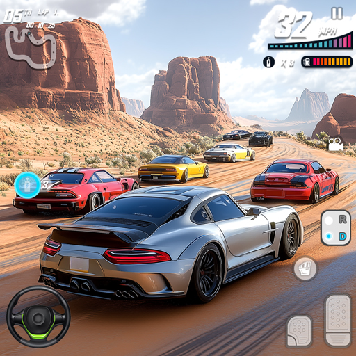 Racer Reborn: Car Racing Games