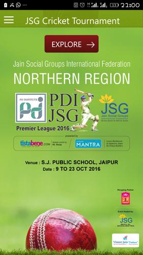 JSG Premier League 2016