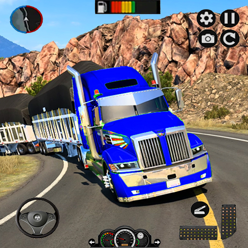 American Truck Games Sim 2024