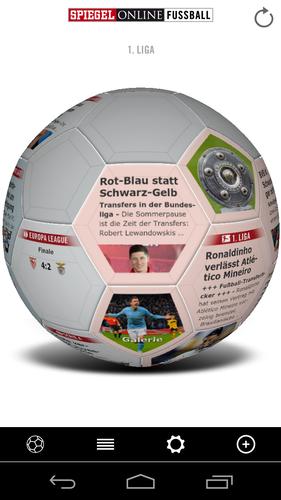 SPIEGEL ONLINE Football