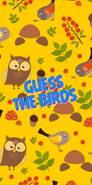 guess the bird