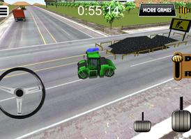 Road Construction Vehicles 3D