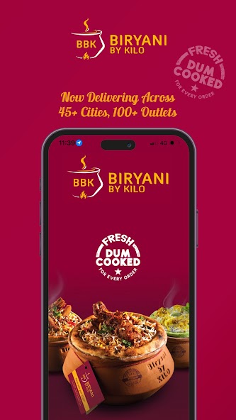 Biryani by Kilo - Order Online