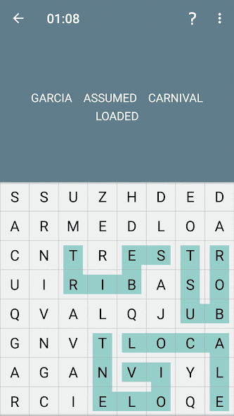 Word Search: Snake