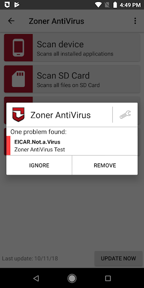 Zoner AntiVirus