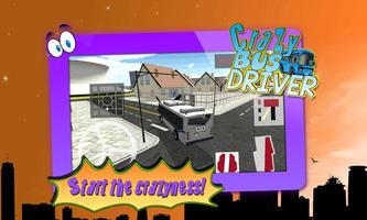 Crazy Bus Driver 3D Simulator