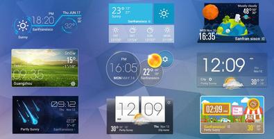 Realistic Weather Iconset HD