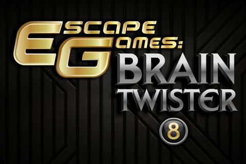 Escape Games : Brain Twister 8