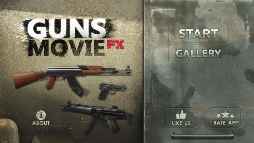 Guns Movie FX