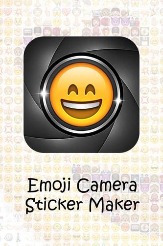 Emoji Camera Sticker Maker