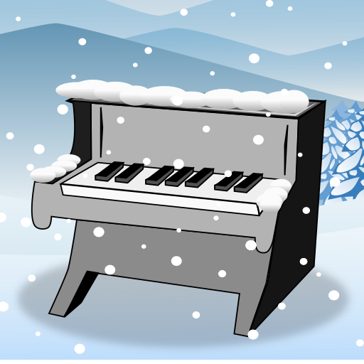 Christmas Piano