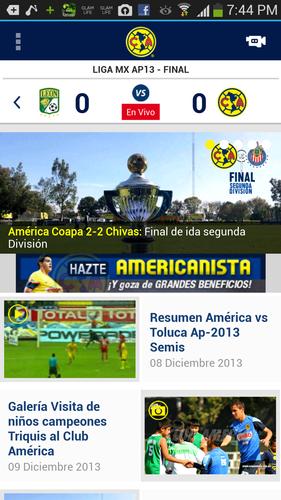 Club America