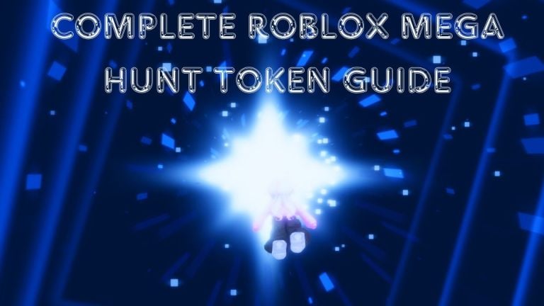 Hunt Mega Edition Token Guide를 작성하십시오