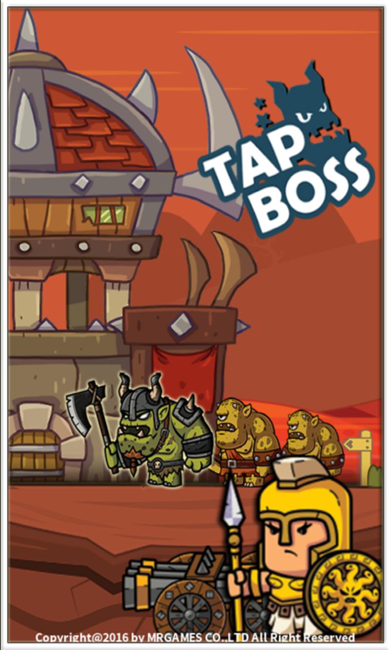 Tap Boss: 1000-Days war