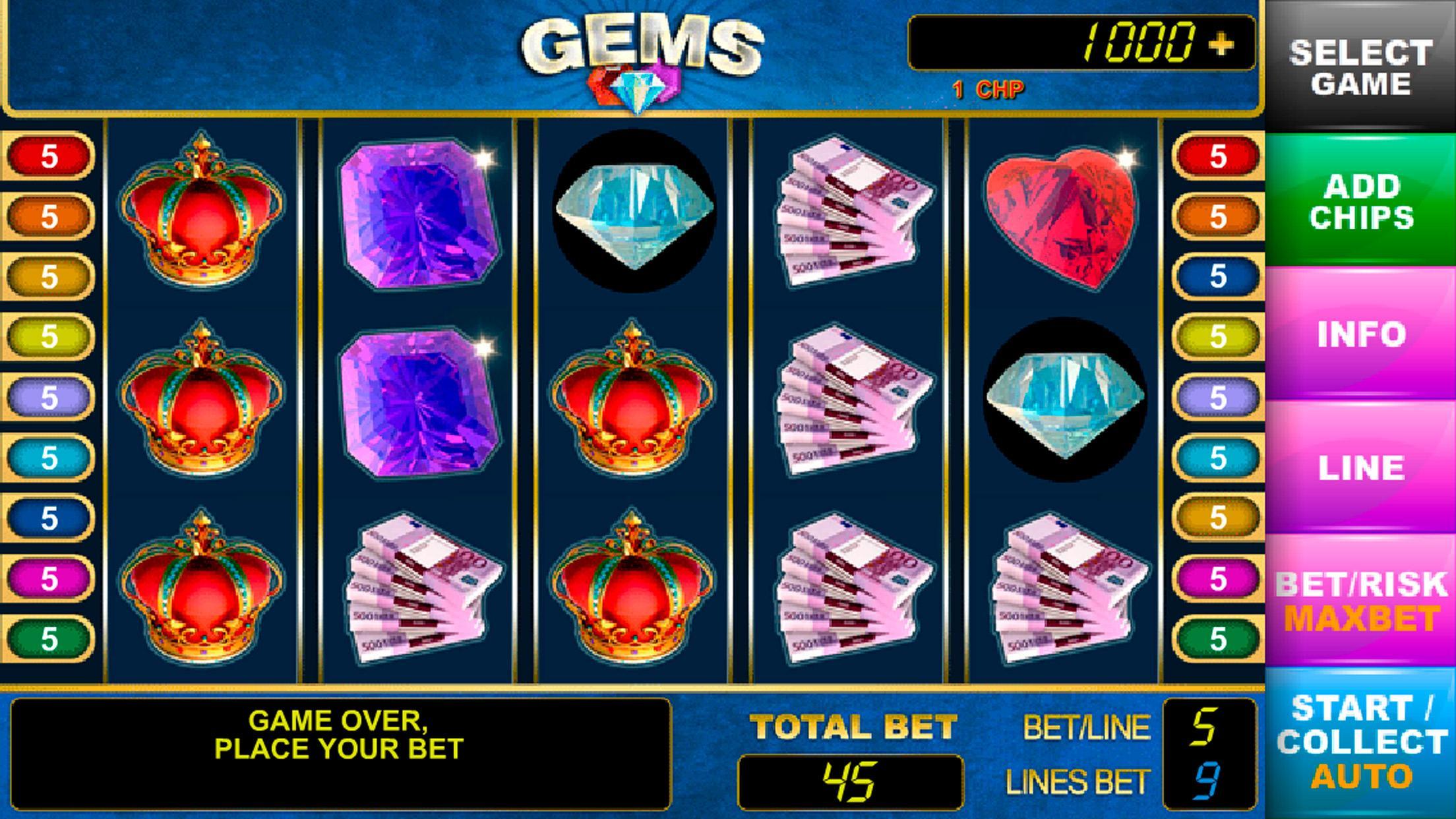 Spin - Euro slots