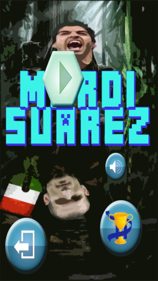 Mordi Suarez