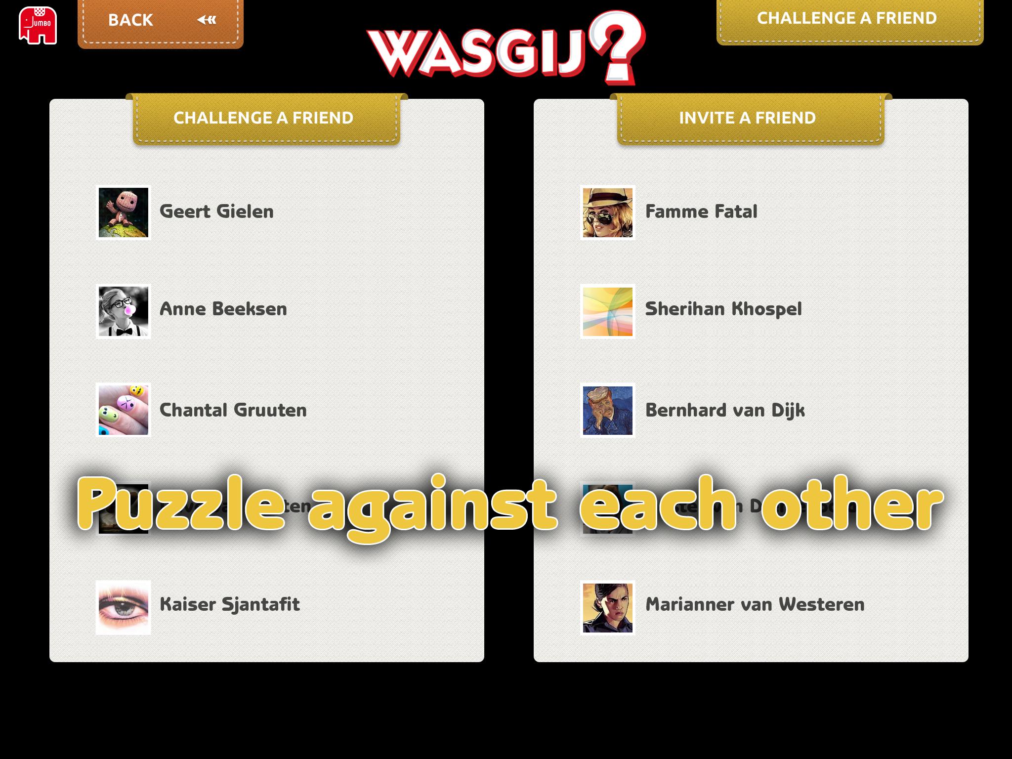 Wasgij Puzzles