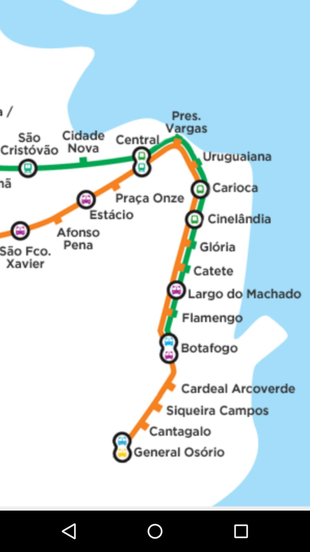 Metro Rio de Janeiro