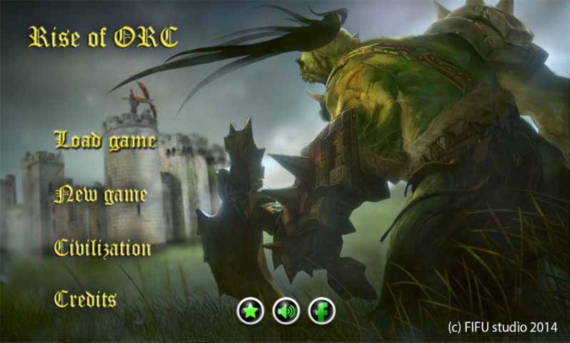 Rise Of Orcs