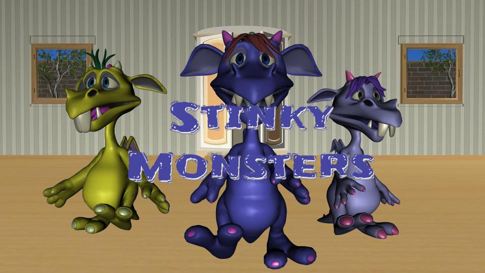 Stinky Monsters (Free)