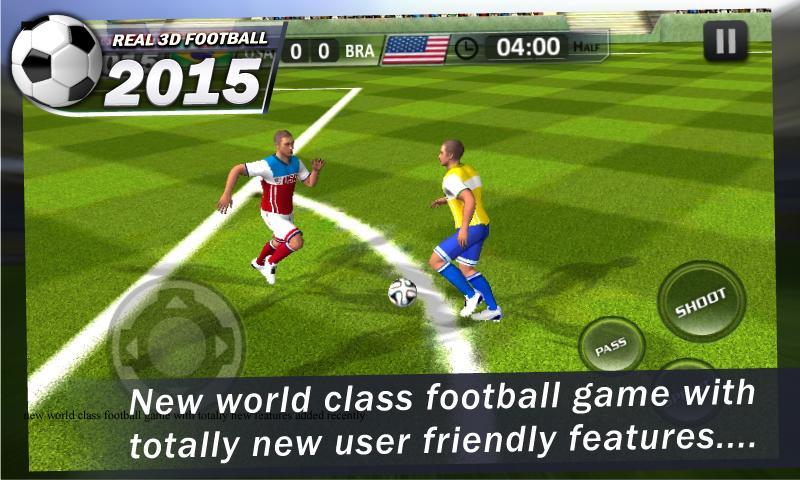 Real 3D Football 2018