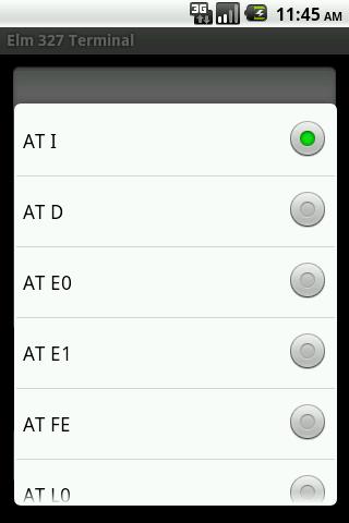 Elm 327 Terminal