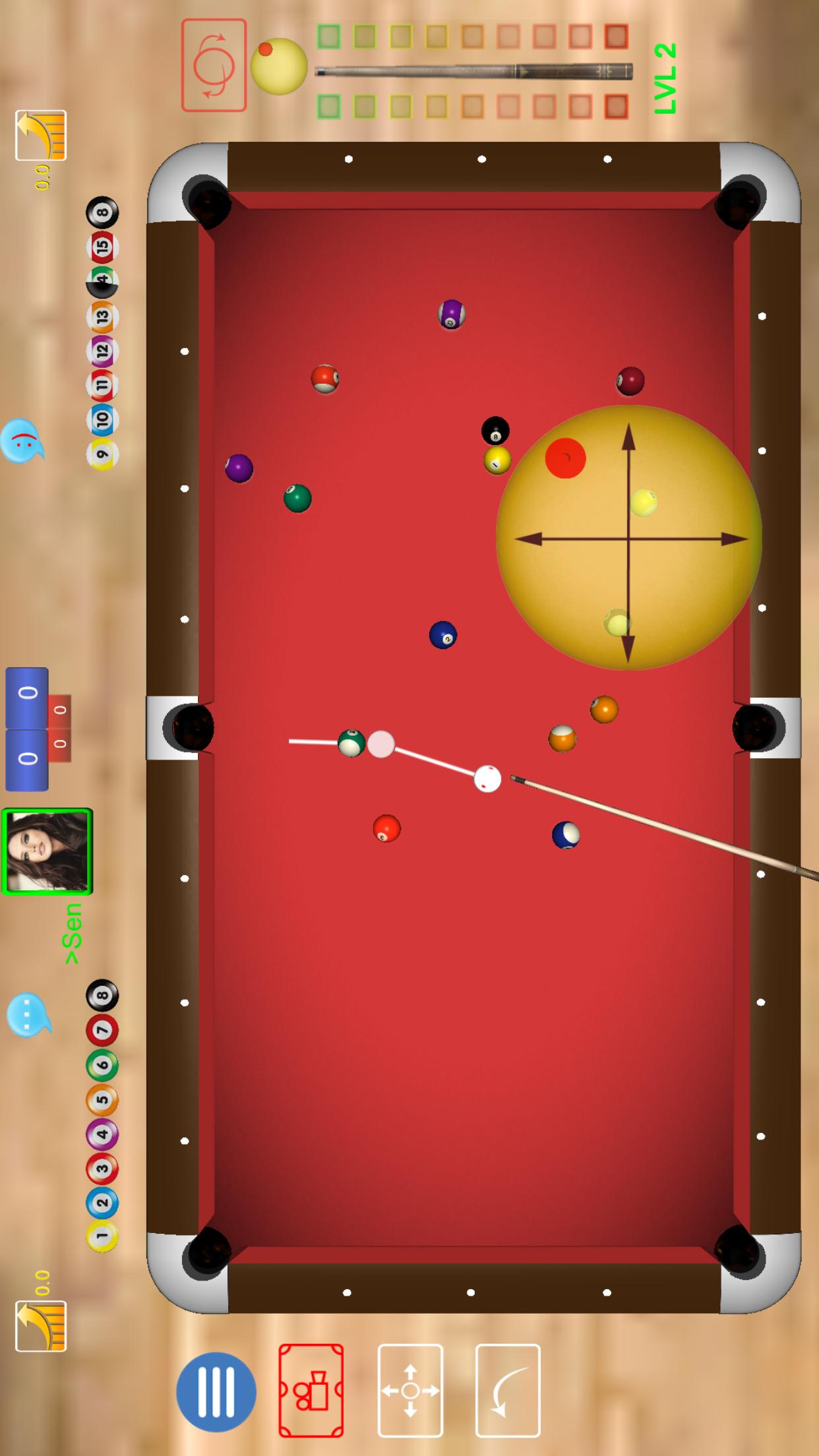 Pool Club 3D-Online Billiards